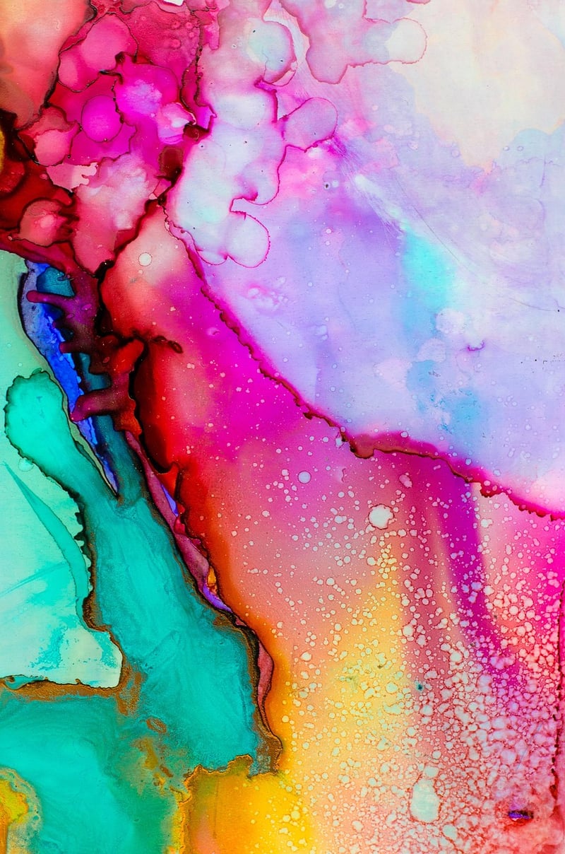Expressive Painting